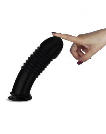 Lovetoy - King Size Anaal Dildo 22.5 cm-Erotiekvoordeel.nl