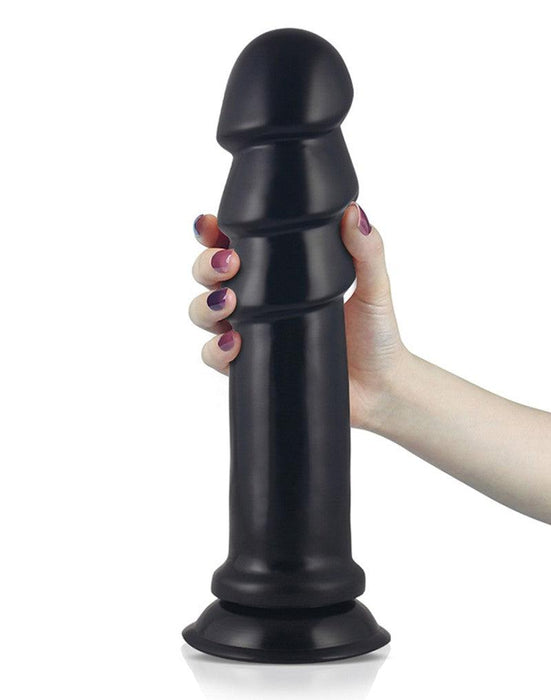 Lovetoy - King Size Anal Ripples Dildo-Erotiekvoordeel.nl