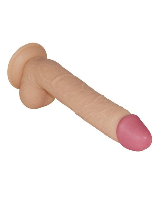 Lovetoy - Legendary - Realistische Kingsize Dildo - 25,5 x 4.5 cm-Erotiekvoordeel.nl