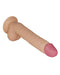 Lovetoy - Legendary - Realistische Kingsize Dildo - 25,5 x 4.5 cm-Erotiekvoordeel.nl