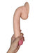 Lovetoy - Legendary - Realistische Kingsize Dildo - 25,5 x 4.5 cm-Erotiekvoordeel.nl