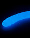 Lovetoy - Lumino Play - Dubbele Dildo - 37 cm - Glow In The dark-Erotiekvoordeel.nl