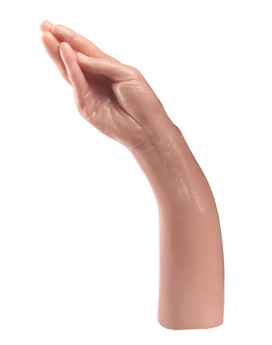 Lovetoy - Realistic Magic Fisting Hand Dildo-Erotiekvoordeel.nl