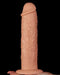 Lovetoy - Realistische Lange XXL Dildo 28 cm - Lichte Huidskleur-Erotiekvoordeel.nl