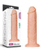 Lovetoy - Realistische Lange XXL Dildo 28 cm - Lichte Huidskleur-Erotiekvoordeel.nl