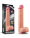 Lovetoy - Realistische XXL Dildo 30.5 cm - Lichte Huidskleur-Erotiekvoordeel.nl