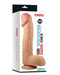 Lovetoy - Realistische Kingsize dildo 26,5 cm-Erotiekvoordeel.nl