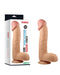 Lovetoy - Realistische Kingsize dildo 26,5 cm-Erotiekvoordeel.nl