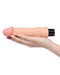 Lovetoy - Realistische Zachte Vibrator 19,5 cm-Erotiekvoordeel.nl