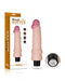 Lovetoy - Realistische Zachte Vibrator 19,5 cm-Erotiekvoordeel.nl