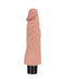 Lovetoy - Realistische Zachte Vibrator 20 cm-Erotiekvoordeel.nl