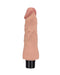 Lovetoy - Realistische Zachte Vibrator 20 cm-Erotiekvoordeel.nl