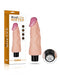 Lovetoy - Realistische Zachte Vibrator 20 cm-Erotiekvoordeel.nl