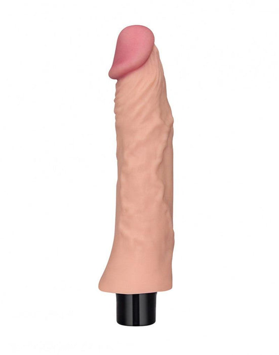 Lovetoy - Realistische Zachte Vibrator 21 cm-Erotiekvoordeel.nl