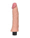 Lovetoy - Realistische Zachte Vibrator 21 cm-Erotiekvoordeel.nl