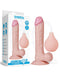 Lovetoy - Squirt Extreme Dildo 23 cm - Lichte Huidskleur-Erotiekvoordeel.nl