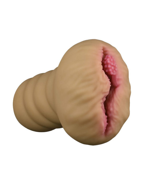 Lovetoy - Stroker Masturbator Alien's Pie 1 - Lichte Huidskleur-Erotiekvoordeel.nl