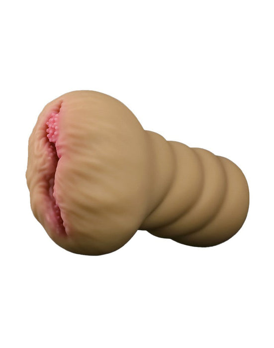 Lovetoy - Stroker Masturbator Alien's Pie 1 - Lichte Huidskleur-Erotiekvoordeel.nl