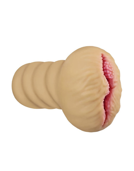 Lovetoy - Stroker Masturbator Alien's Pie 1 - Lichte Huidskleur-Erotiekvoordeel.nl