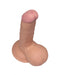 Lovetoy - The Ultra Soft Dude - Realistische Dildo - 19 x 4 cm-Erotiekvoordeel.nl