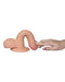 Lovetoy - The Ultra Soft Dude - Realistische Dildo - 19 x 4 cm-Erotiekvoordeel.nl