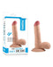 Lovetoy - The Ultra Soft Dude - Realistische Dildo - 19 x 4 cm-Erotiekvoordeel.nl