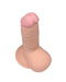 Lovetoy - The Ultra Soft Dude - Realistische Dildo - 19 x 4,5 cm-Erotiekvoordeel.nl