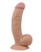 Lovetoy - The Ultra Soft Dude - Realistische Dildo - 21,5 x 4,5 cm-Erotiekvoordeel.nl