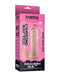 Lovetoy - Zachte Spuitende Dildo - Met Squirt Functie - 21 cm - Lichte Huidskleur-Erotiekvoordeel.nl