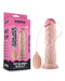 Lovetoy - Zachte Spuitende Dildo - Met Squirt Functie - 21 cm - Lichte Huidskleur-Erotiekvoordeel.nl