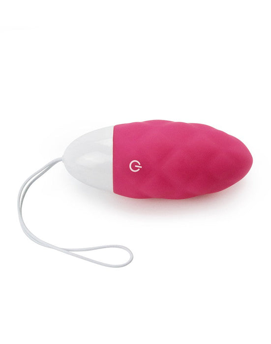 Lovetoy - iJoy 1 - Vibrerend Eitje - Met Afstandsbediening - Roze-Erotiekvoordeel.nl