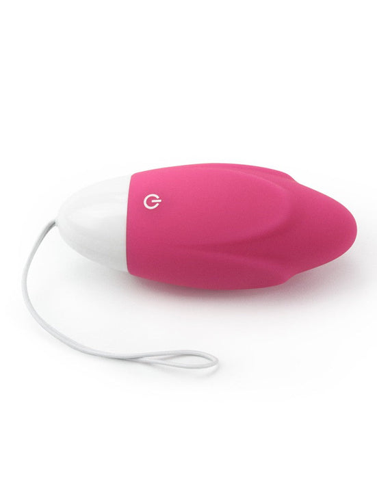 Lovetoy - iJoy 2 - Vibrerend Eitje Met Afstandsbediening - Roze-Erotiekvoordeel.nl