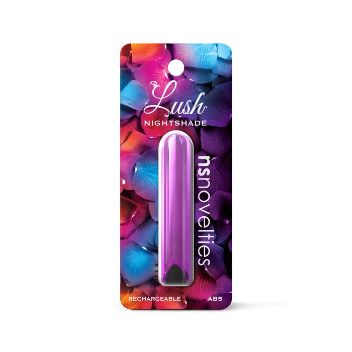 Lush - Nightshade - Mini Vibrator - Multicolor-Erotiekvoordeel.nl