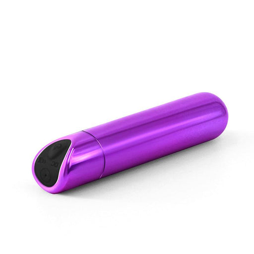 Lush - Nightshade - Mini Vibrator - Paars-Erotiekvoordeel.nl