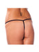 Amorable - Luxe Kanten flower G-string - Rood-Erotiekvoordeel.nl