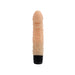 M- Mello - Siliconen P-Shape Vibrator - 17,5 cm - Lichte huidskleur-Erotiekvoordeel.nl