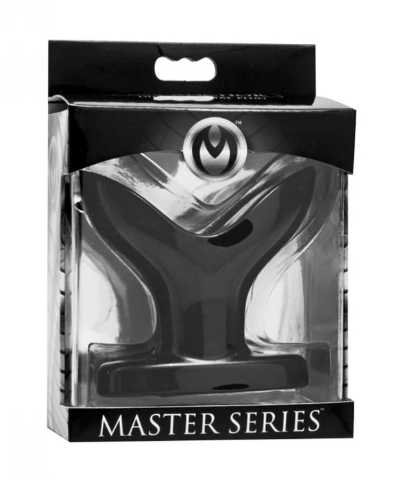 Master Series Mini Ass Anchor Spreidende Buttplug-Erotiekvoordeel.nl