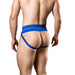 MM - Original Jock Collection - Jockstrap - Tailleband 7,5 cm - Blauw-Erotiekvoordeel.nl