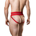 MM - Original Jock Collection - Jockstrap - Tailleband 7,5 cm - Rood-Erotiekvoordeel.nl