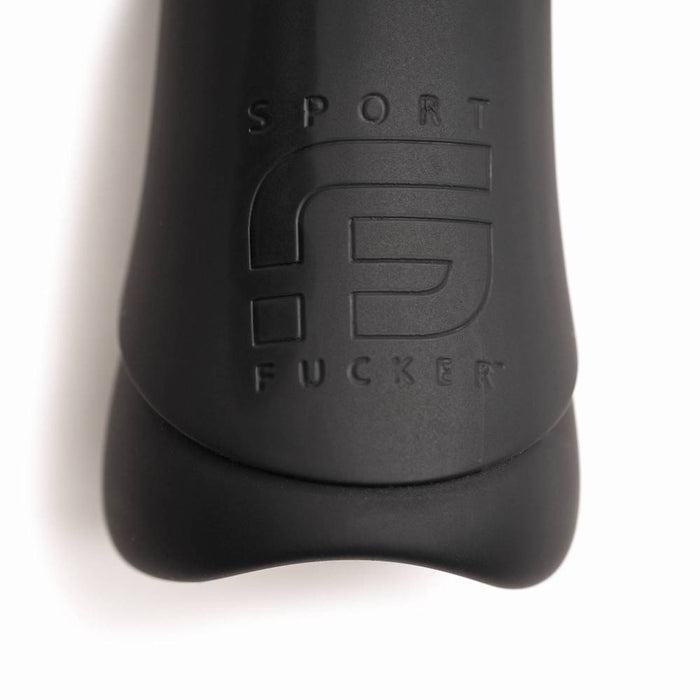 MOTOVibe by Sport Fucker - SubSonic Wand Vibrator - Zwart-Erotiekvoordeel.nl