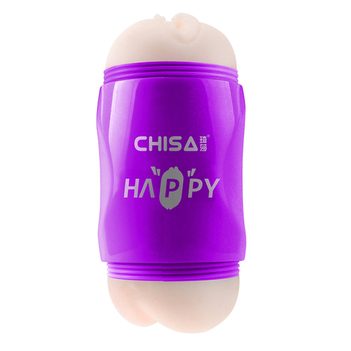 MX - Happy Cup Pussy & Ass - Paars-Erotiekvoordeel.nl
