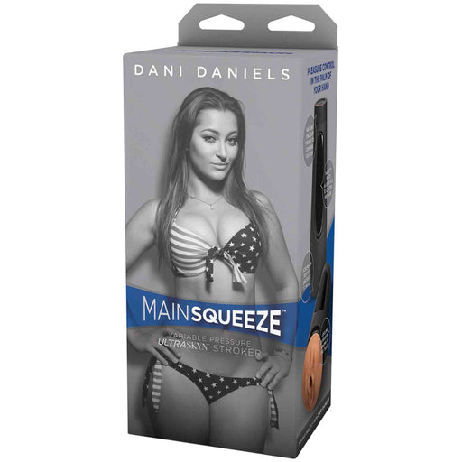 Main Squeeze - Dani Daniels - Pornstar Masturbator - Pocket Pussy-Erotiekvoordeel.nl