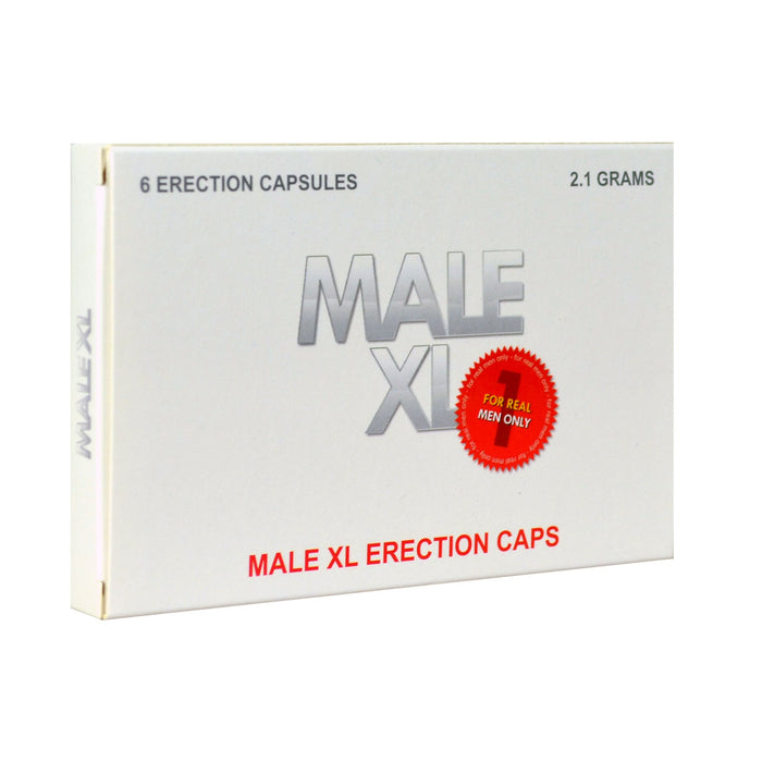 Male XL Erection 6 cap.-Erotiekvoordeel.nl