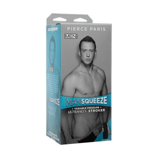 Man Squeeze - Pierce Paris - Ass Masturbator - Lichte Huidskleur-Erotiekvoordeel.nl