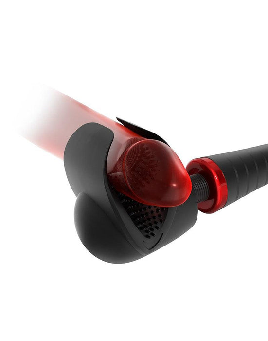 Man.Wand Extreme Powerwand Masturbator En Wand Vibrator Met opzetstukken - Zwart-Erotiekvoordeel.nl