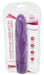 Martha Twist Siliconen Mini Vibrator - 12,5 cm - Paars-Erotiekvoordeel.nl