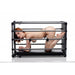 Master Series - Kennel Cage Met Padded Board-Erotiekvoordeel.nl