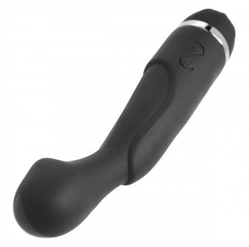 Master Series Prostatic Play - Horizon 10 Mode Siliconen Prostate Vibe-Erotiekvoordeel.nl