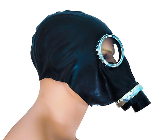 Moi Gear - Full Rubber Gas Masker-Erotiekvoordeel.nl