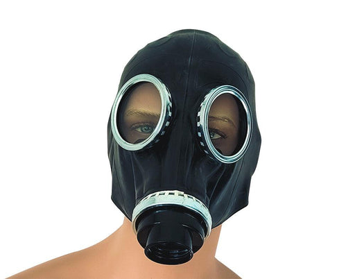 Moi Gear - Full Rubber Gas Masker-Erotiekvoordeel.nl